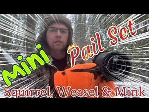 DIY Mini Pail Trap