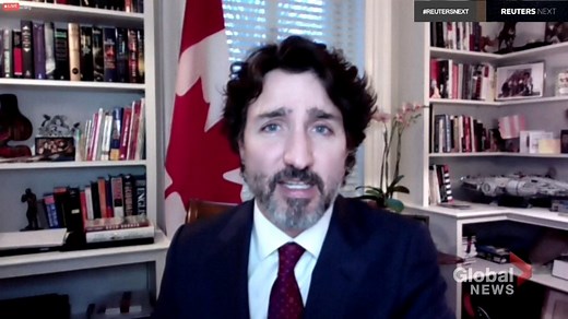 Coronavirus: Trudeau opposes vaccine passports in Canada, says it would have ‘divisive impacts’