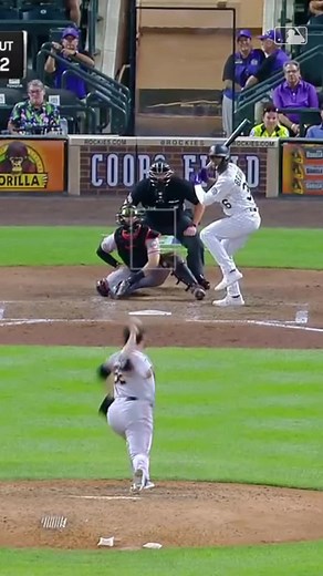 VINTAGE CRAWFORD 😱 | San Francisco Giants