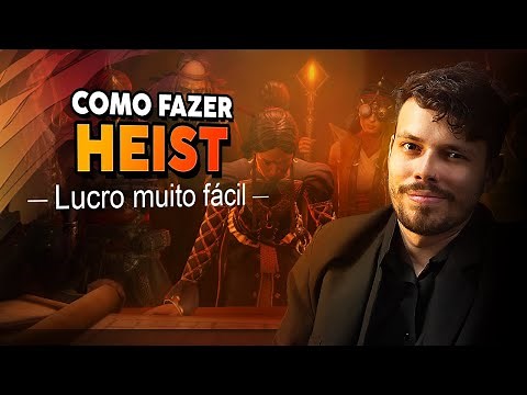 Farm SENSACIONAL - Guia COMPLETO de HEIST no Path of Exile