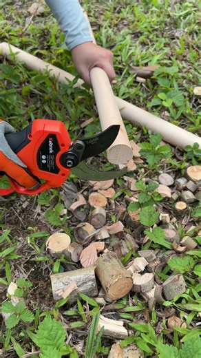 Clean precise cuts boost growth and fruit yield. #fruittrees #kebtek #pruningshears #tools