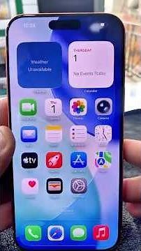 How To Lock Hidden Album On iPhone