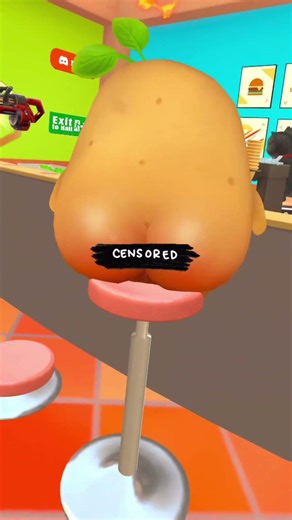 Cooking Clash boaty stubber part 1 #vr