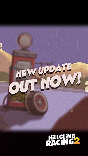26K views · 154 reactions | The bombastic Bolt, the legendary multi-time champion of the Grand Prix, is now out in the newest Hill Climb Racing 2 update! ⚡ | Hill Climb Racing | Facebook