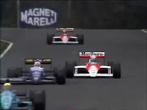 6.8K views · 117 reactions | After stalling on the grid, Ayrton Senna...
