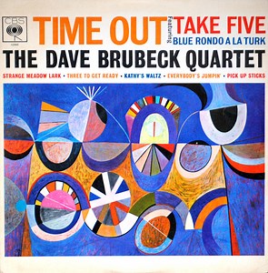 The Dave Brubeck Quartet - Time Out