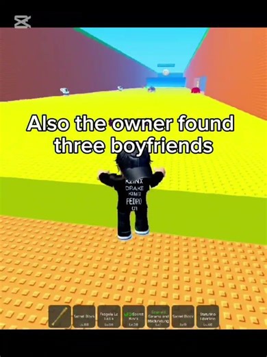 Is the tsunami game destroying roblox?#popular#robloxgameplay