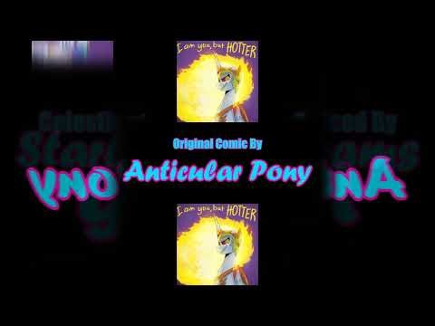 YTPMV [MLP Comic Dub] Starlight's Dreams (comedy) Scan