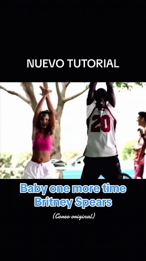 Dance Tutorial: Baby One More Time by Britney Spears