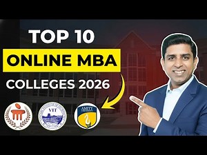 Top 10 Online MBA Colleges in India 2026 | Paid Rankings EXPOSED 🚨 + AVOID List #onlinemba