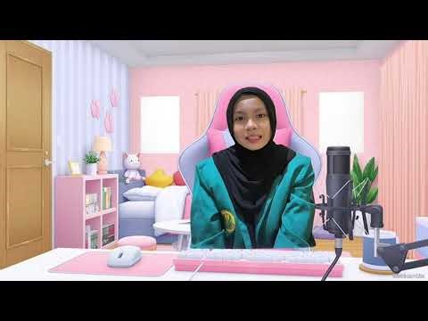 Reflection Video for My English Class | Final Exam | Nailin Nur Izza