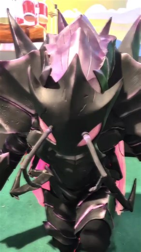 Coscarni Cosplay: Beru from Solo Leveling Explained