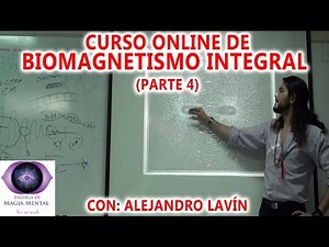 Espectro electromagnético, magnetismo y Biomagnetismo - Alejandro Lavín