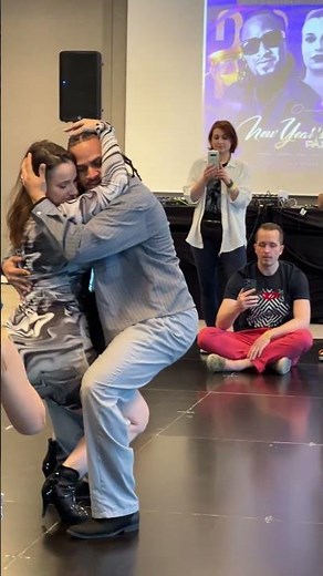 Konpa ✨Osmoz & Ohana - Paris New Year’s Eve | Fotolex Dance TV 🇫🇷 France | Kizomba Social Festival