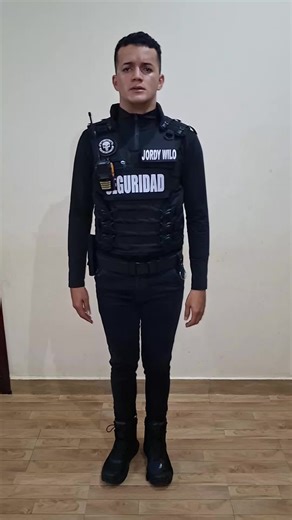 Mejor un bailecito 😎 #seguridad #jamal #contenido