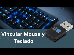 Pairing a wireless mouse with another receiver | Setting up a Logitech keyboard and mouse combo