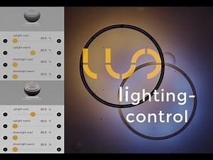 LUOlight Color Temperature Control