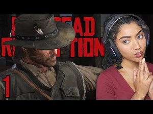 My First Time Playing!!! | Red Dead Redemption | Part 1