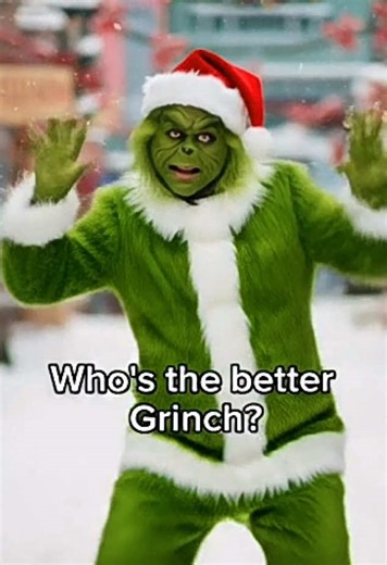 Nick Darnell Grinch Goes Viral Dancing! 😈🔥 Who's the Better Grinch 2025? Black actor as sassy Grinch crushing TikTok dance trend in Whoville – hip sways, body rolls, pure chaos energy like Nick Darnell! Classic Jim Carrey vibes vs 2025 edition 🎄 Who wins? #Grinch #NickDarnell #WhosBetterGrinch #GrinchDance #Christmas2025