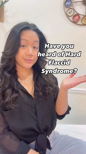Hard Flaccid Syndrome is a type of erectile dysfunction characterized...