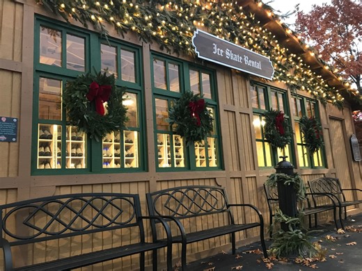 Carmel Christkindlmarkt to close anytime temperatures reach 20 degrees or lower