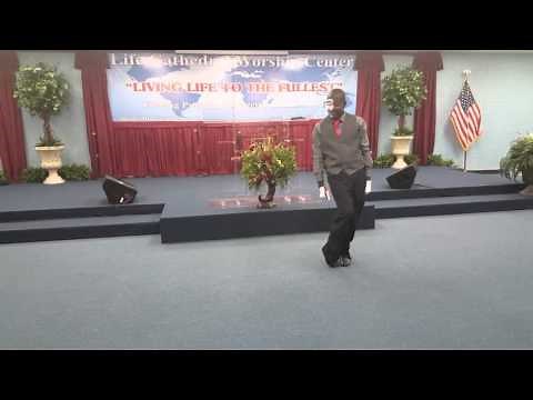 "JOY" By Kirk Franklin and the Georgia Mass Choir