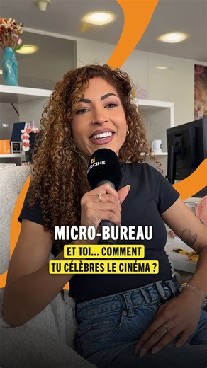 La Fête du Cinéma, c’est l’occasion idéale pour retourner en salle à prix tout doux 💗 Que ce soit pour un film ou un marathon de séances, en solo ou en duo, les émotions sont toujours au rendez-vous. La Fête du Cinéma, c'est du 29 juin au 2 juillet partout en France ! 🎬 Et vous, c'est quoi vos habitudes ciné ? | AlloCiné