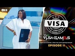 VISA ON ARRIVAL SEASON 7 EP11 - The Birthday Surprise