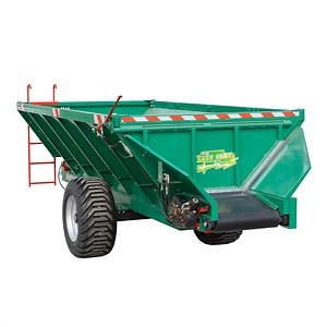 [Hot Item] Potato Specialized Transferring Machine Farm Machinery Self-Unloading Potato Transporter