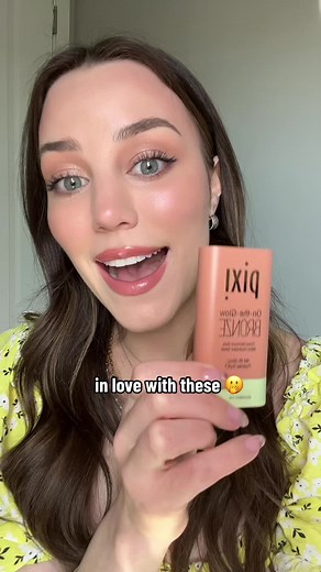 Pixi On The Glow Bronze Stick Review and Tutorial