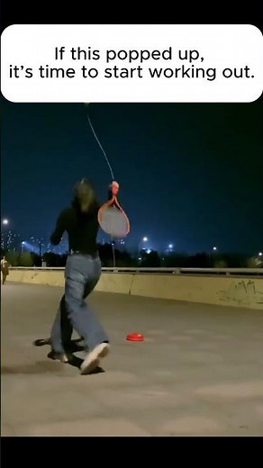 ▶️ Practice tennis anywhere Tennis Self Training Tool ( # 802 ) ⁨@MaviGadgets⁩