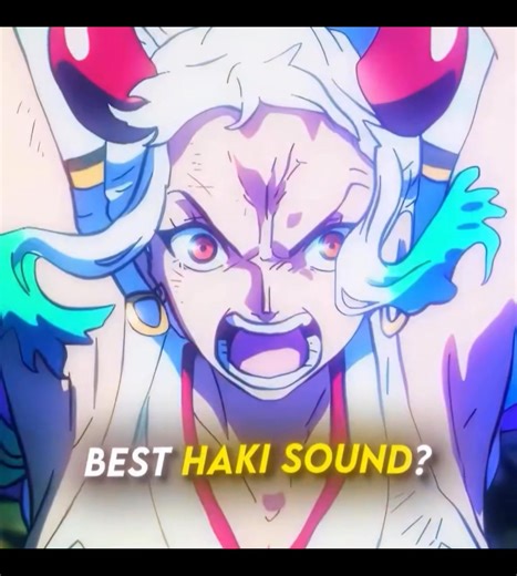 5.1K reactions · 98 shares | Which one Sounds the best? #haki #onepiece | Sahil Khan | Facebook