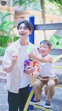 Lucky become a toy businessman👨‍💼