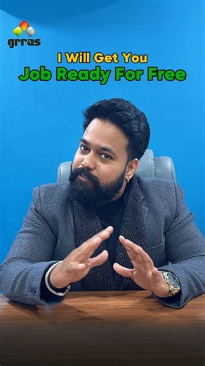 The Language Lover on Instagram: "IT Degree toh mil jayegi, par Job ka kya? 👨‍💻💼 ​Engineering aur IT students ki sabse badi tension: Skills ki kami. Syllabus mein wahi purana padhaya ja raha hai, par industry ko chahiye DevOps aur Cloud Computing ke experts. ​Agar aap bhi Jaipur mein student ho aur struggle kar rahe ho ki career start kaise karein, toh tension mat lo! ✋ ​Main aapko banaunga JOB READY, aur wo bhi ABSOLUTELY FREE. 🚀 ​Ye raha mera 3-step plan aapke liye: 1️⃣ Ek chota sa Screeni