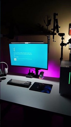 BSOD quick fix SYSTEM_THREAD_EXCEPTION_NOT_HANDLED #shorts