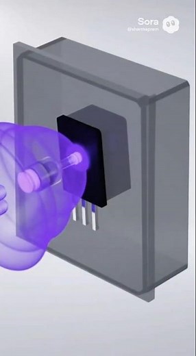 The Secret Behind Remote Controls! 3D Explainer of Infrared Signals