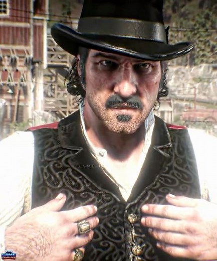Dutch Van Der Linde Has Absolutely No Mercy! 🔥| RDR2 | 4K #rdr2
