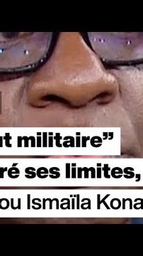Mali : « le "tout militaire" a montré ses limites », selon Mamadou Ismaïla Konaté