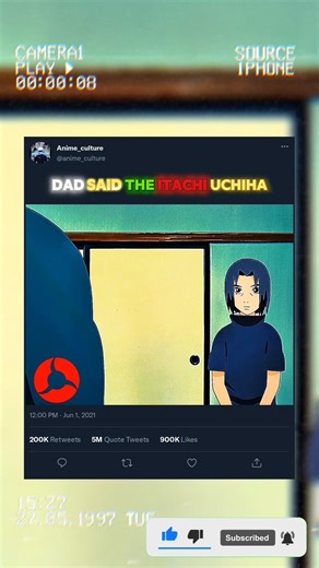 Fugaku's Advice to Itachi Uchiha | Naruto Shippuden Telugu"#shorts