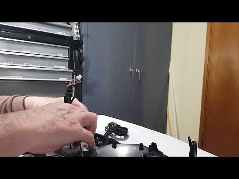 Cyclic mod of Logitech Extreme3DPRO