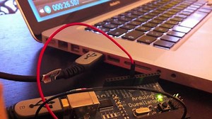 Arduino control