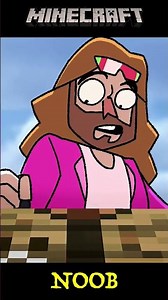 NOOB vs PRO #3 - MINECRAFT MOVIEANIMATION|