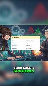 Master The 3 Tiers Of Stock Trading For HUGE Gains! #shorts