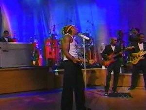 Maxwell - Fortunate on Leno