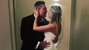 Sneak peek inside John torode and Lisa Faulkner's luxury wedding venue