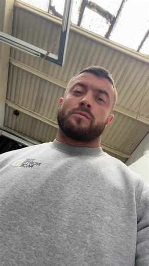 James Hardy: Muscular Model's Gay TikTok Highlights