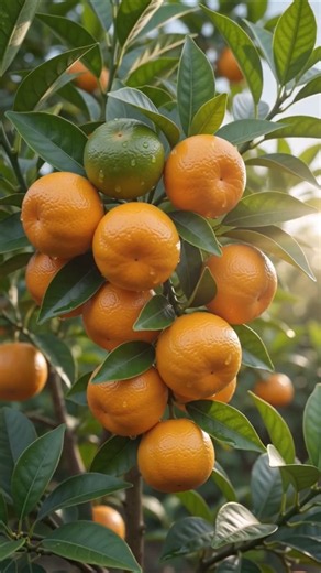 Kumquat Tree Life Cycle 🌱🍊 | From Seed to Ripe Kumquat Fruit | Amazing Nature Timelapse#KumquatTree