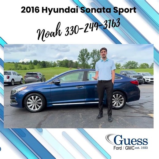 2016 Hyundai Sonata Sport