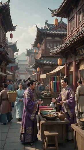 How Did Ancient China Look 2,000 Years Ago? 🐉 Then vs Now