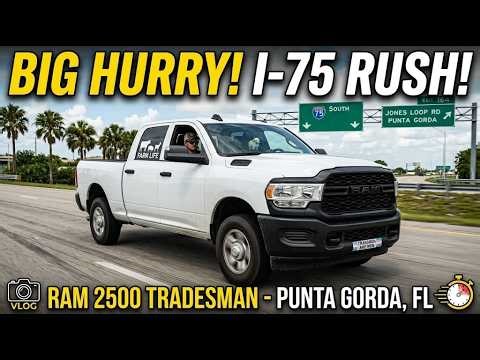 2023 Ram 2500 Tradesman - Interstate 75 - Punta Gorda, Florida